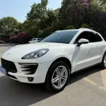 Porsche Macan 2018 из Китая
