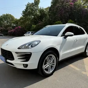 Porsche Macan 2018 из Китая