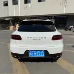 Porsche Macan 2018 из Китая