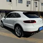 Porsche Macan 2018 из Китая