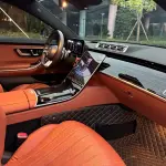 Mercedes-Benz S-Class 2023 367 л.с. — лот 56995779 из Китая