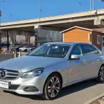 Mercedes-Benz E-Class 2014 204 л.с. — лот 56995585 из Китая