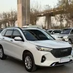Haval M6 2021 из Китая