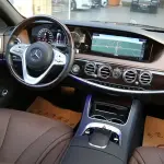 Mercedes-Benz S-Class 2020 299 л.с. — лот 56995851 из Китая
