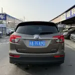 Buick Envision Plus 2017 169 л.с. из Китая