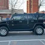 Hummer H2 2007 из Китая