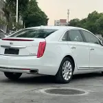 Cadillac XTS 2016 269 л.с. из Китая