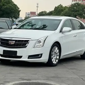 Cadillac XTS 2016 269 л.с. из Китая