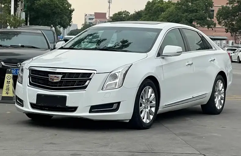 Cadillac XTS 2016 из Китая