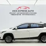 Toyota Yaris L 2022 из Китая