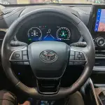 Toyota Highlander 2023 192 л.с. из Китая