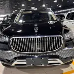 Mercedes-Benz GLS 2022 из Китая
