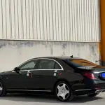 Mercedes-Benz S-Class 2020 299 л.с. — лот 56748028 из Китая