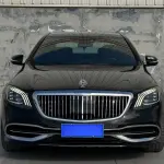 Mercedes-Benz S-Class 2020 299 л.с. — лот 56748028 из Китая