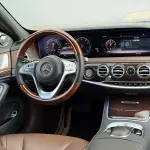 Mercedes-Benz S-Class 2020 299 л.с. — лот 56748028 из Китая