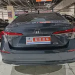 Honda Civic 2023 182 л.с. из Китая
