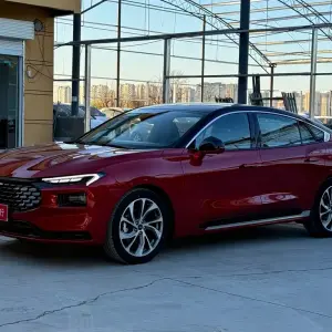 Ford Mondeo 2024 из Китая