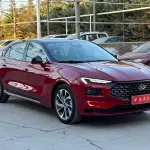 Ford Mondeo 2024 из Китая