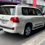 Toyota Land Cruiser 2017 из Китая