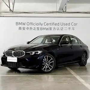 BMW 3 Series 2024 184 л.с. 184 л.с. 184 л.с. 184 л.с. 184 л.с. из Китая
