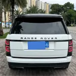 Land Rover Range Rover 2015 258 л.с. из Китая