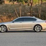 BMW 7 Series 2018 258 л.с. — лот 56997611 из Китая