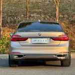 BMW 7 Series 2018 258 л.с. — лот 56997611 из Китая