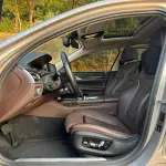 BMW 7 Series 2018 258 л.с. — лот 56997611 из Китая