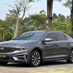 Geely Xingrui 2025 из Китая