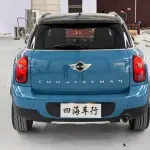 MINI Mini Countryman 2016 190 л.с. из Китая