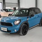 MINI Mini Countryman 2016 190 л.с. из Китая