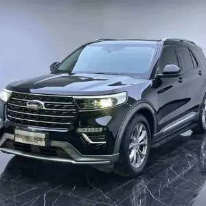 Ford Explorer 2021 276 л.с. из Китая