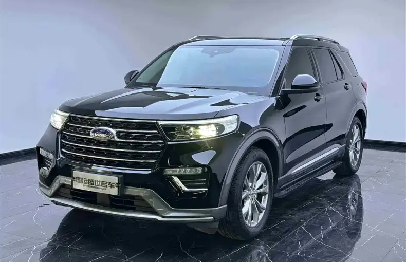 Ford Explorer 2021 из Китая