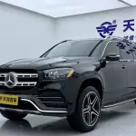 Mercedes-Benz GLS 2022 лот 56750700 из Китая