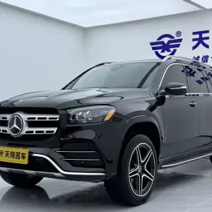 Mercedes-Benz GLS 2022 лот 56750700 из Китая