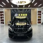 Mercedes-Benz V-Class 2019 211 л.с. из Китая
