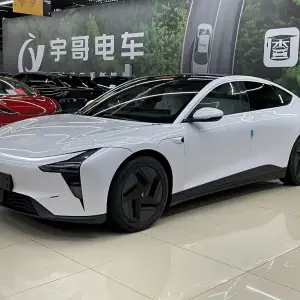 Jiyue Ji Yue 07 из Китая