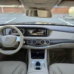 Mercedes-Benz S-Class 2015 272 л.с. 272 л.с. из Китая