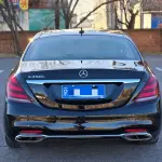 Mercedes-Benz S-Class 2015 272 л.с. 272 л.с. из Китая