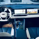 Geely Xingyue L 2022 245 л.с. — лот 56752494 из Китая