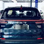 Wey Wey Latte DHT-PHEV 2024 из Китая