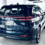 Wey Wey Latte DHT-PHEV 2024 из Китая