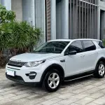 Land Rover Discovery Sport 2016 241 л.с. — лот 56998416 из Китая