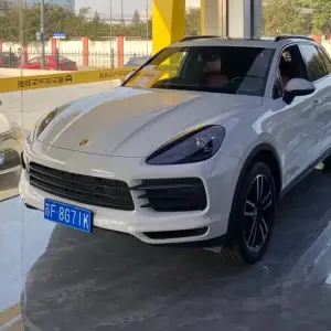 Porsche Cayenne 2019 340 л.с. — лот 56753063 из Китая