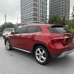 Mercedes-Benz GLA 2018 156 л.с. из Китая