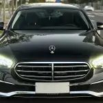 Mercedes-Benz E-Class 2023 258 л.с. — лот 56753262 из Китая