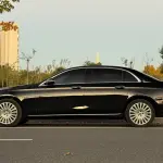 Mercedes-Benz E-Class 2023 258 л.с. — лот 56753262 из Китая