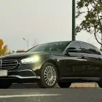 Mercedes-Benz E-Class 2023 258 л.с. — лот 56753262 из Китая
