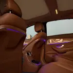 Mercedes-Benz E-Class 2023 258 л.с. — лот 56753262 из Китая