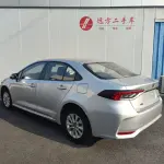 Toyota Corolla 2020 из Китая